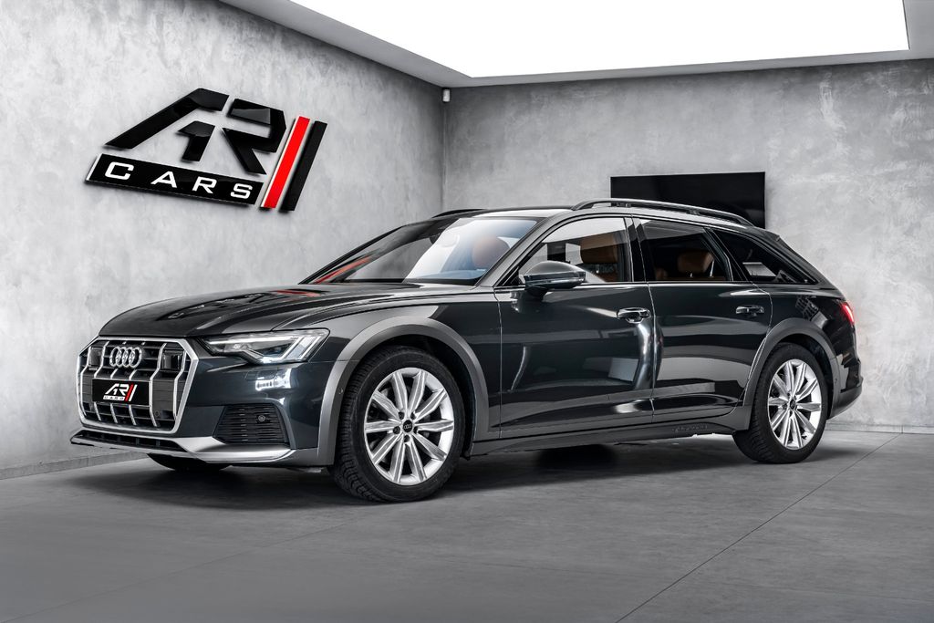 Audi A6 Allroad 2023
