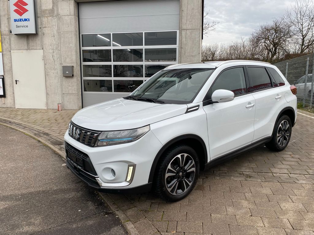 Suzuki Vitara 2022