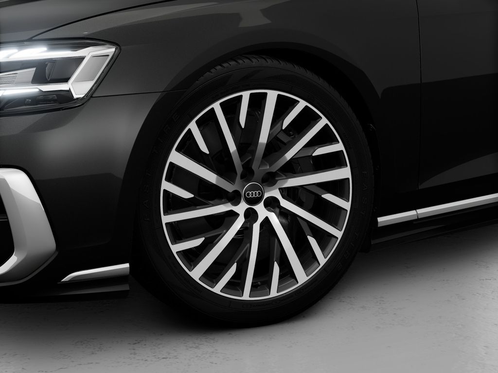 Audi A8 2025