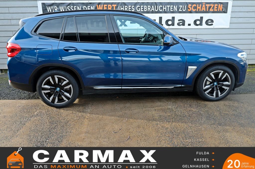BMW iX3 2021
