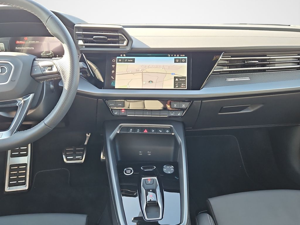 Audi A3 2025