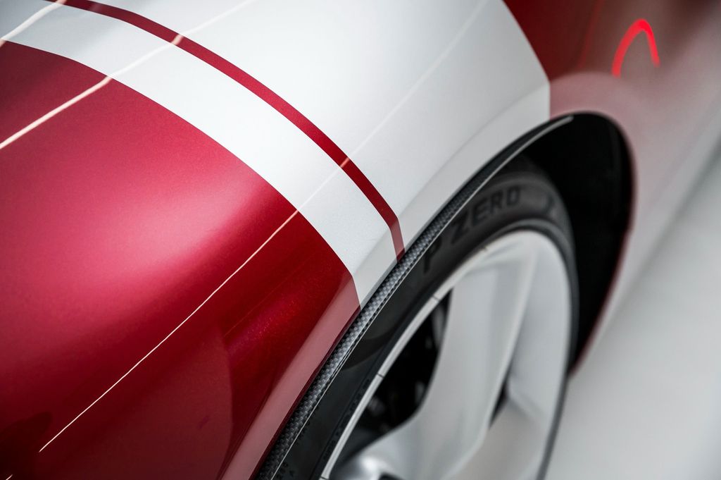 Ferrari Monza 2020