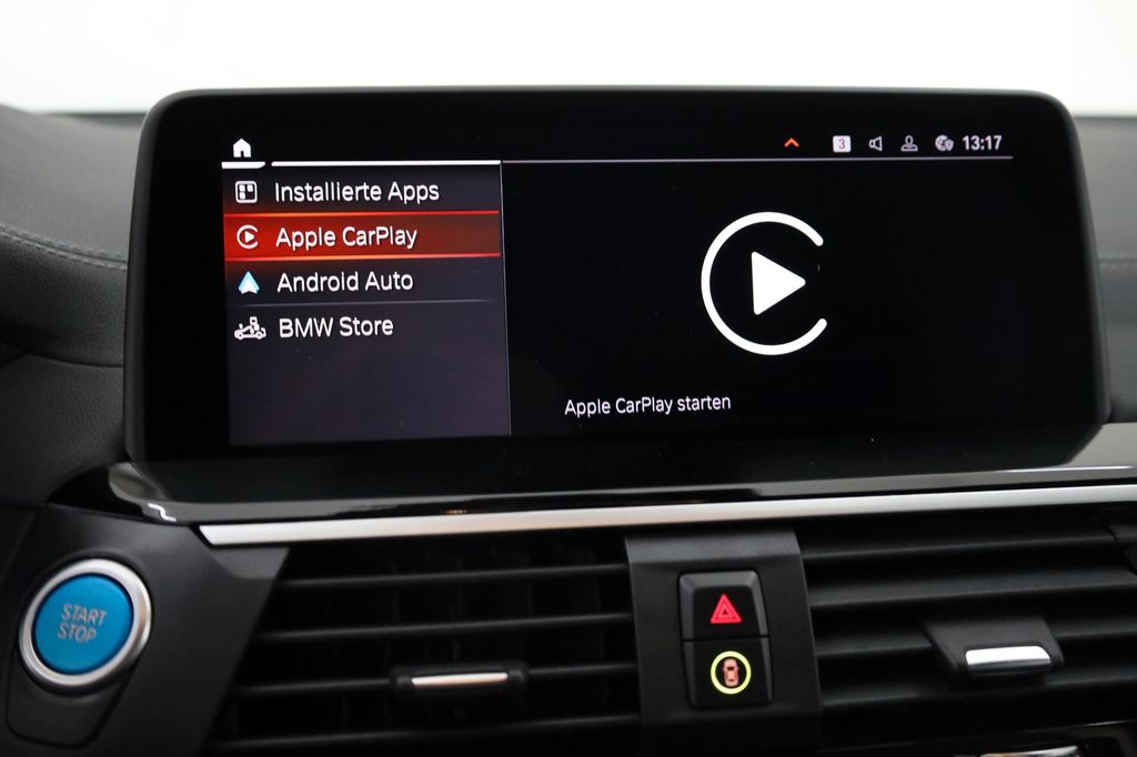 BMW iX3 2021