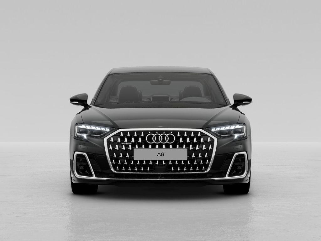 Audi A8 2025