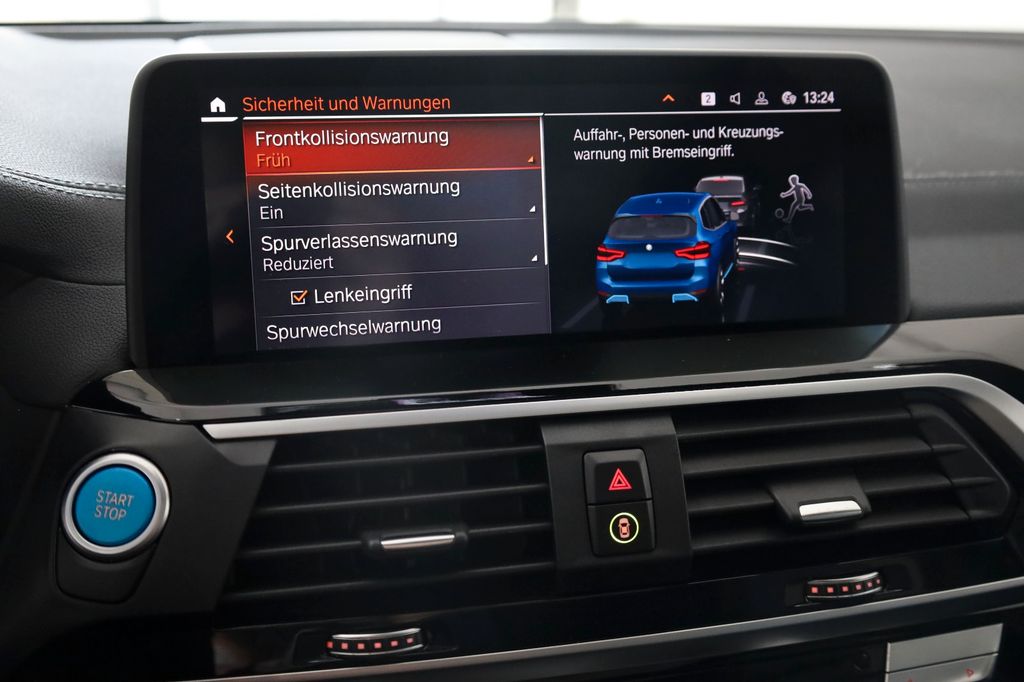 BMW iX3 2021