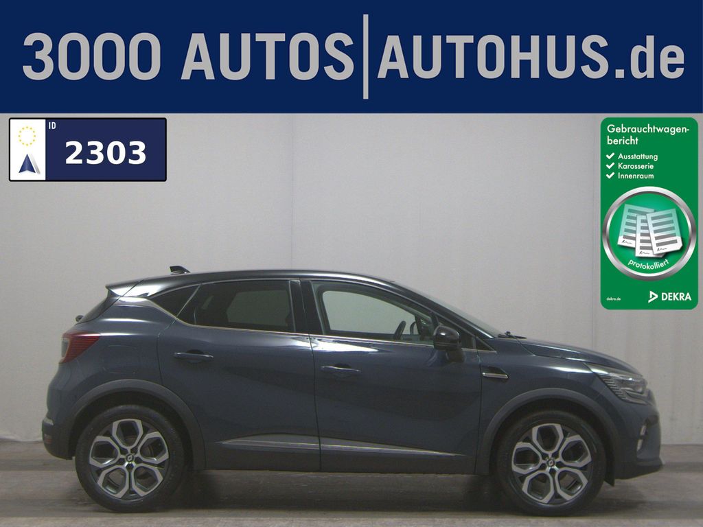 Renault Captur 2021
