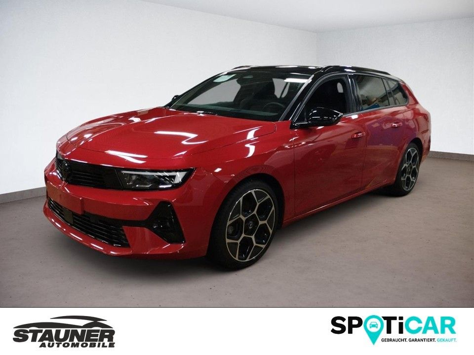 Opel Astra 2024