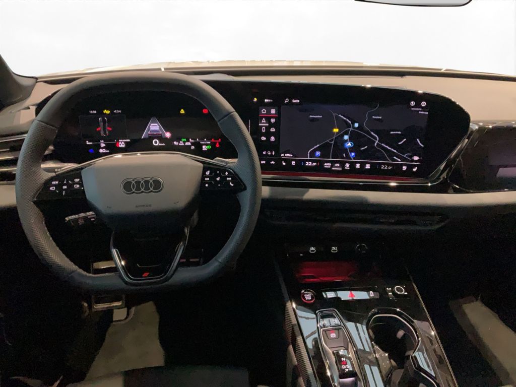 Audi S5 2025