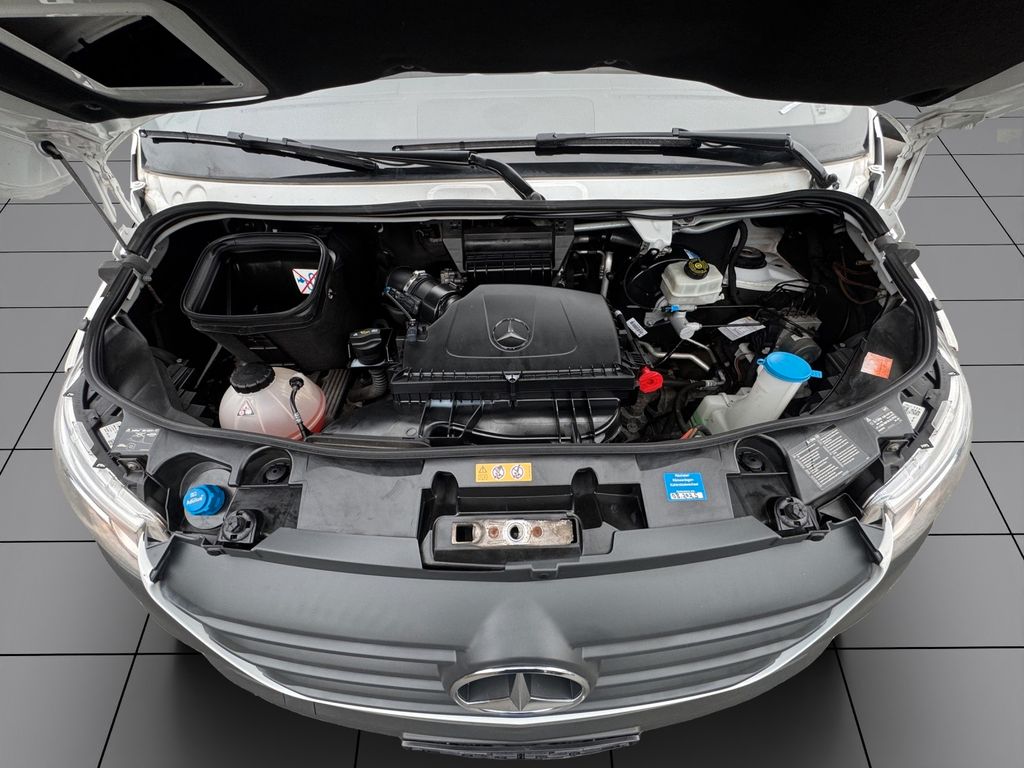 Mercedes-Benz Sprinter 2019