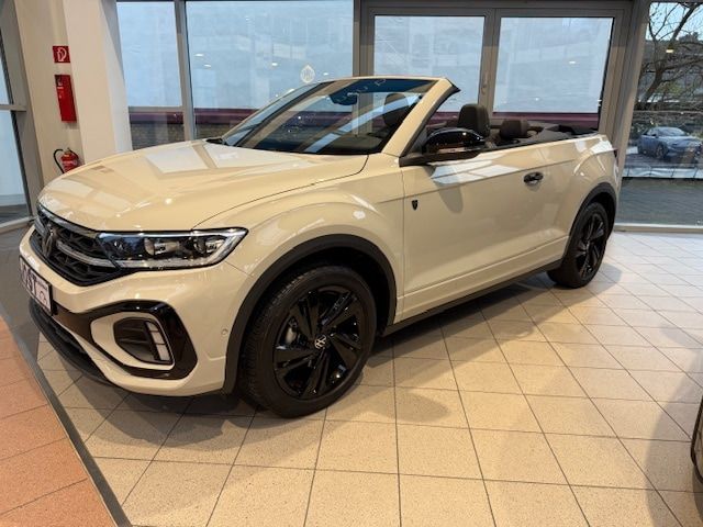 Volkswagen T-Roc 2025