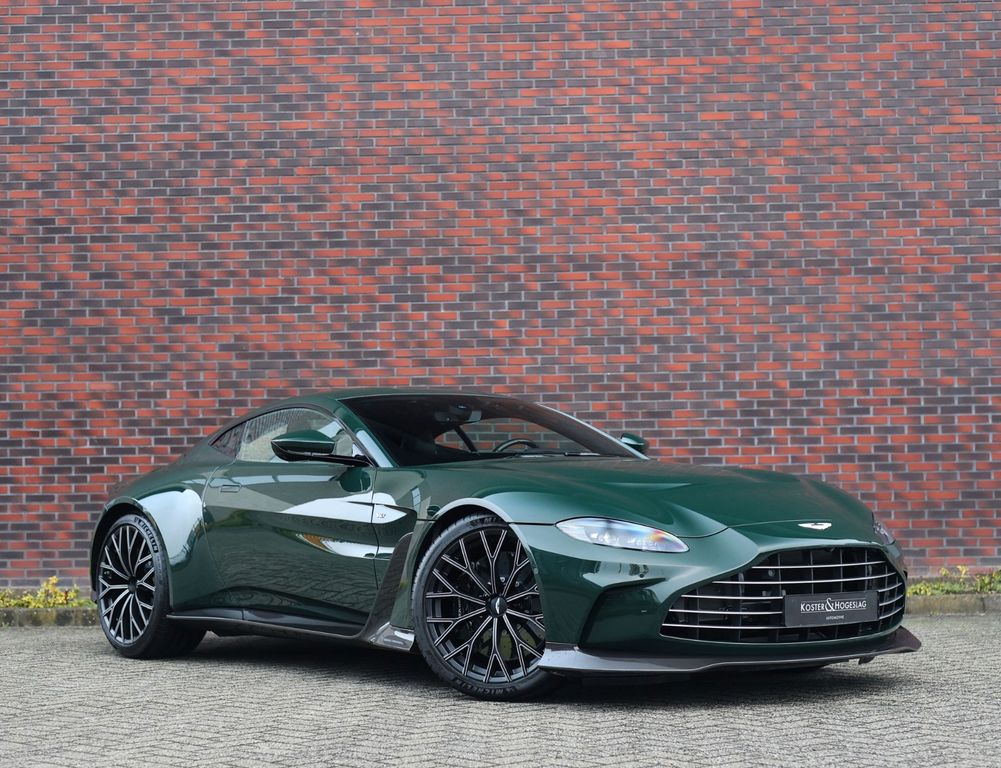 Aston Martin V12 Vantage 2023
