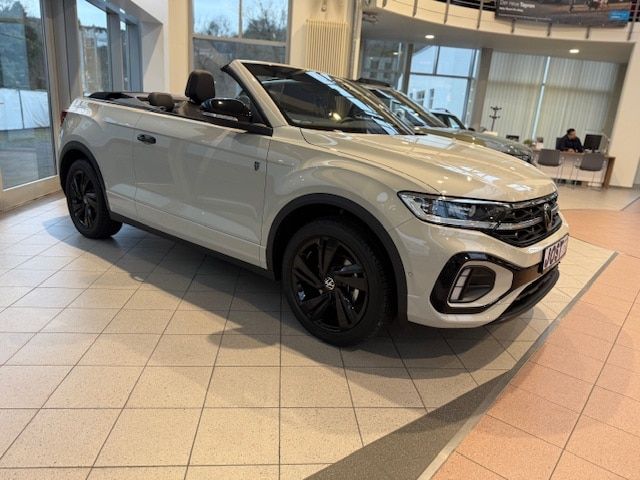 Volkswagen T-Roc 2025