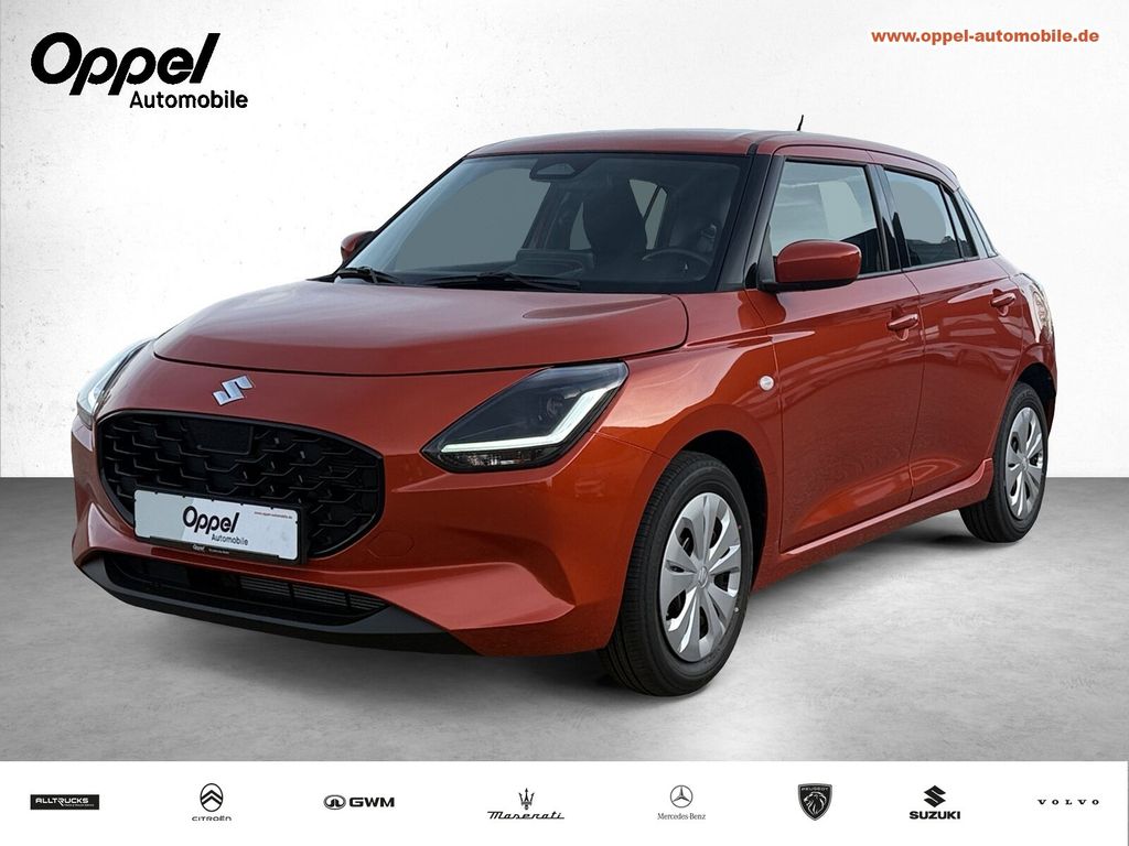 Suzuki Swift 2025
