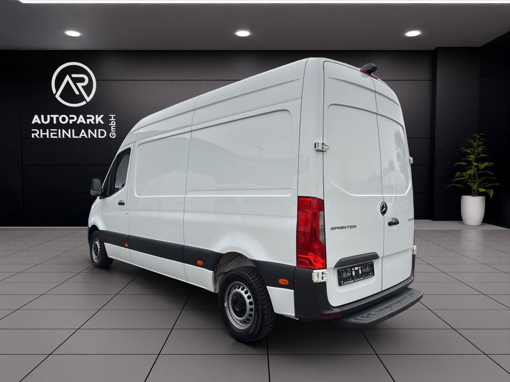 Mercedes-Benz Sprinter 2019