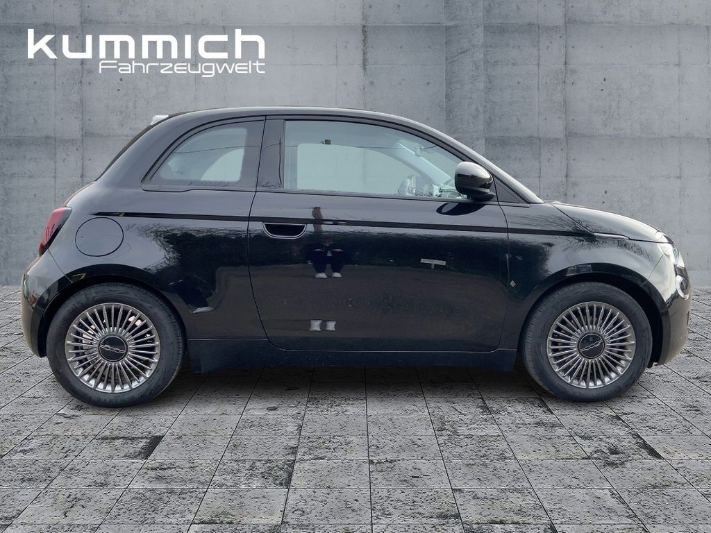 Fiat 500e 2022