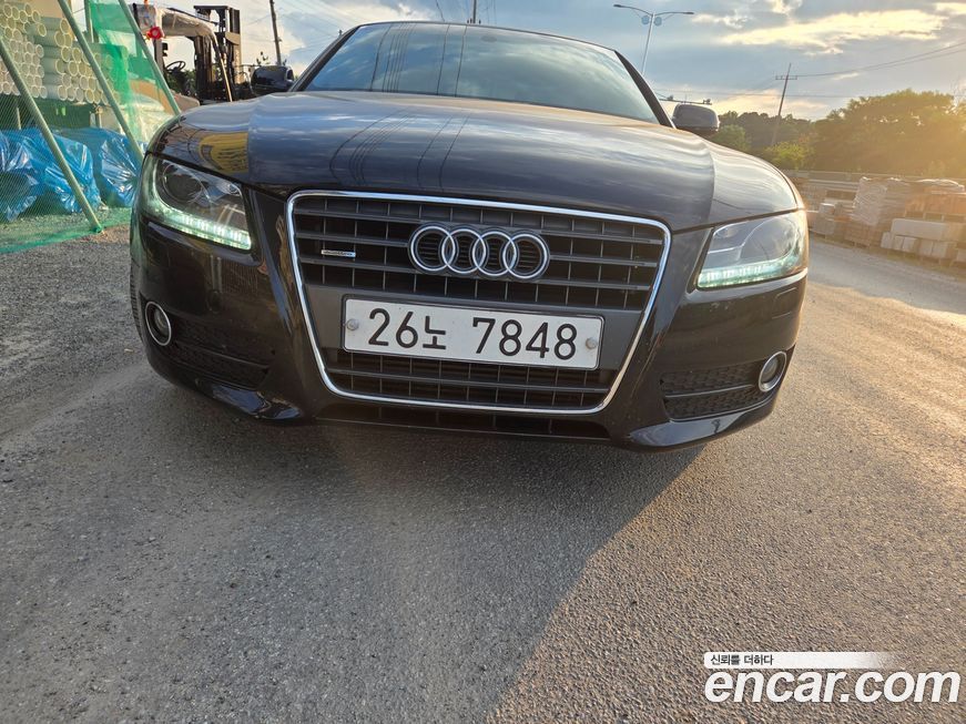 Audi A5 2011