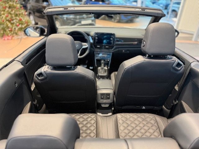 Volkswagen T-Roc 2025