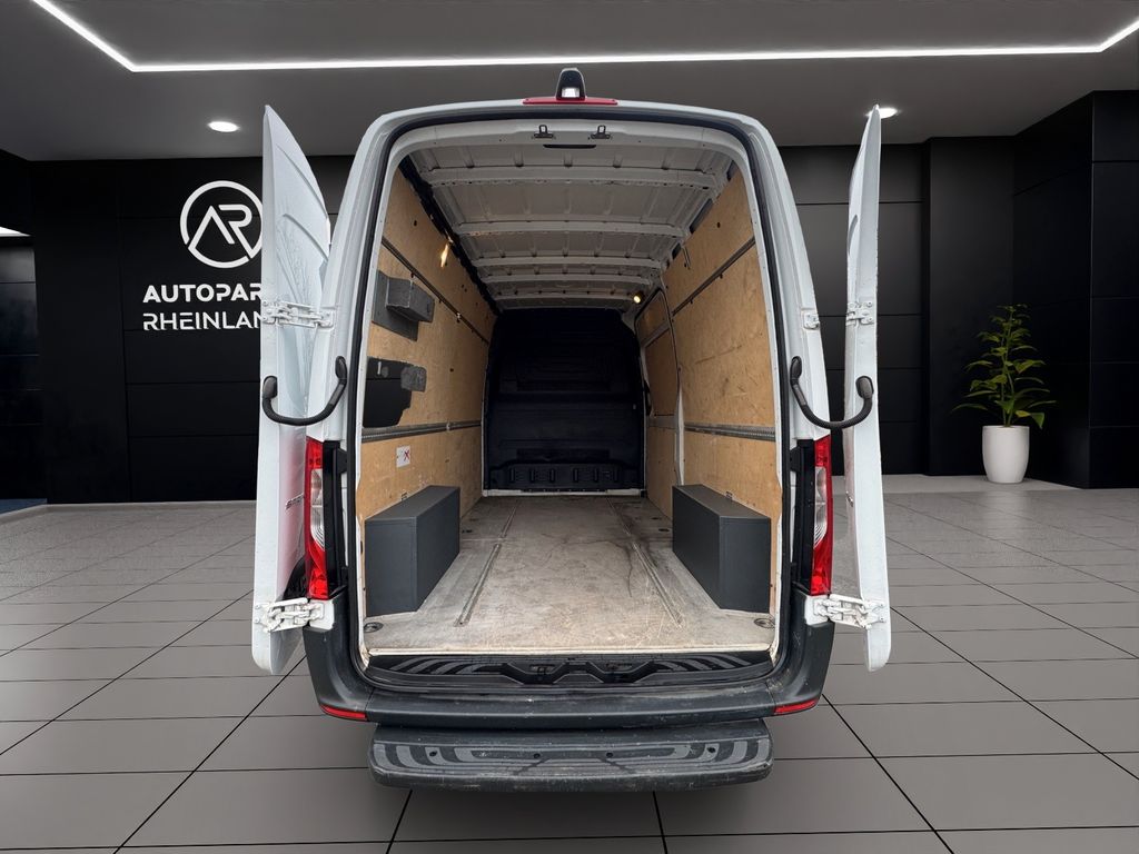 Mercedes-Benz Sprinter 2019