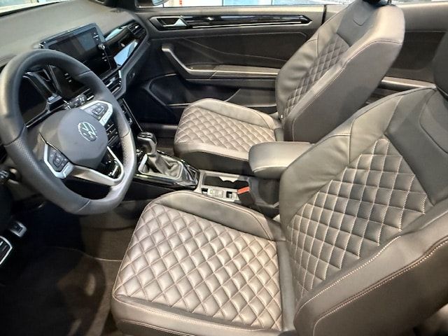 Volkswagen T-Roc 2025