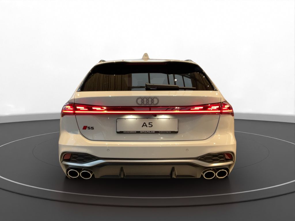 Audi S5 2025