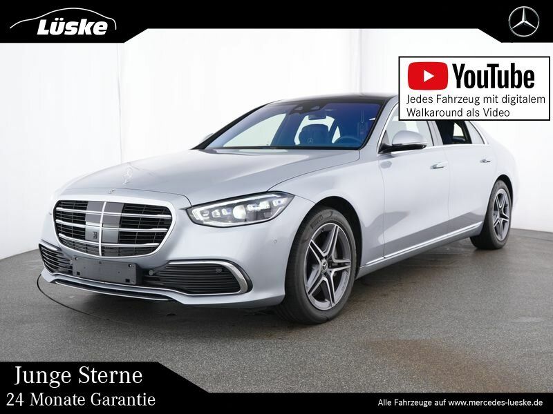 Mercedes-Benz S 580 2023