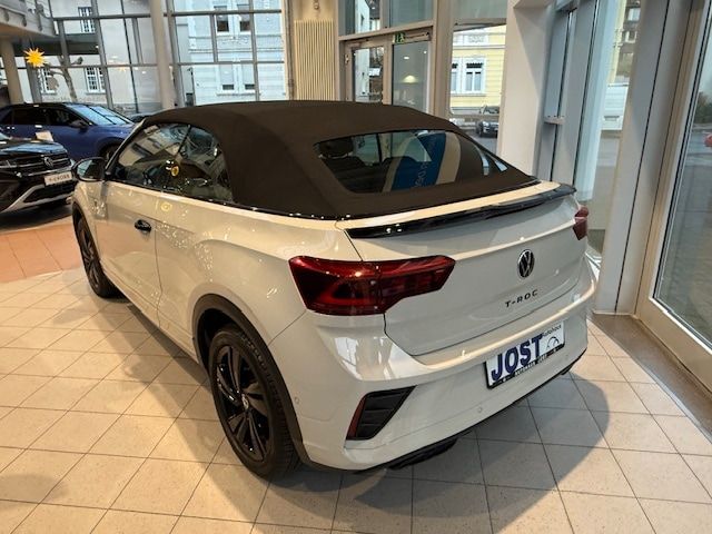 Volkswagen T-Roc 2025