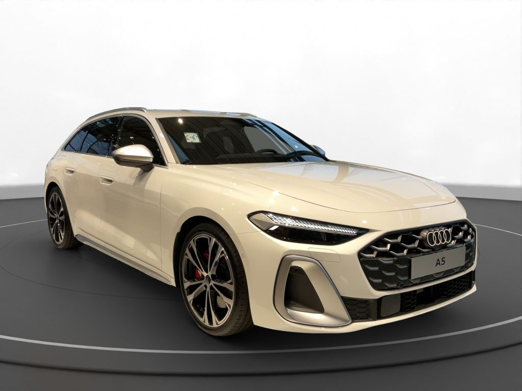 Audi S5 2025
