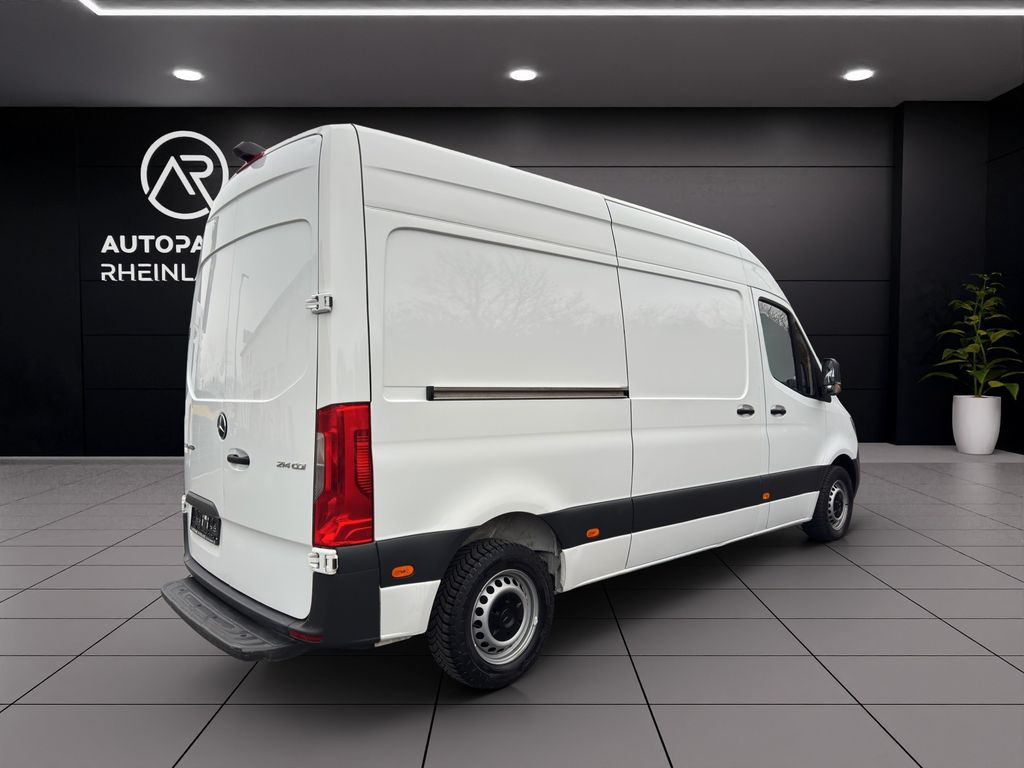 Mercedes-Benz Sprinter 2019