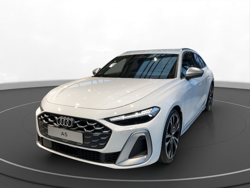 Audi S5 2025