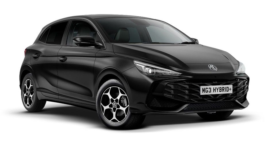 MG MG3 2024