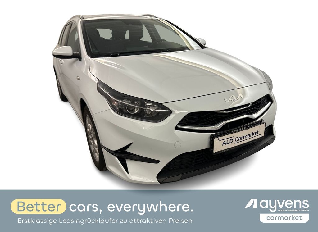 Kia cee'd / Ceed 2022