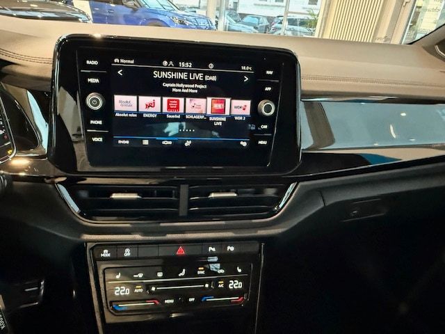 Volkswagen T-Roc 2025