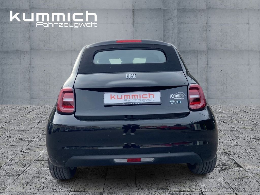 Fiat 500e 2022