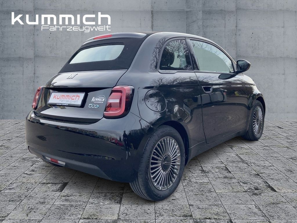 Fiat 500e 2022