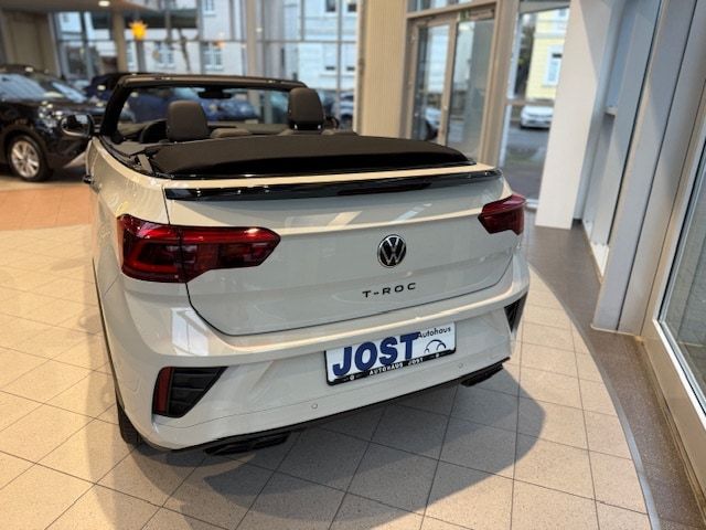 Volkswagen T-Roc 2025