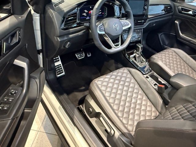 Volkswagen T-Roc 2025