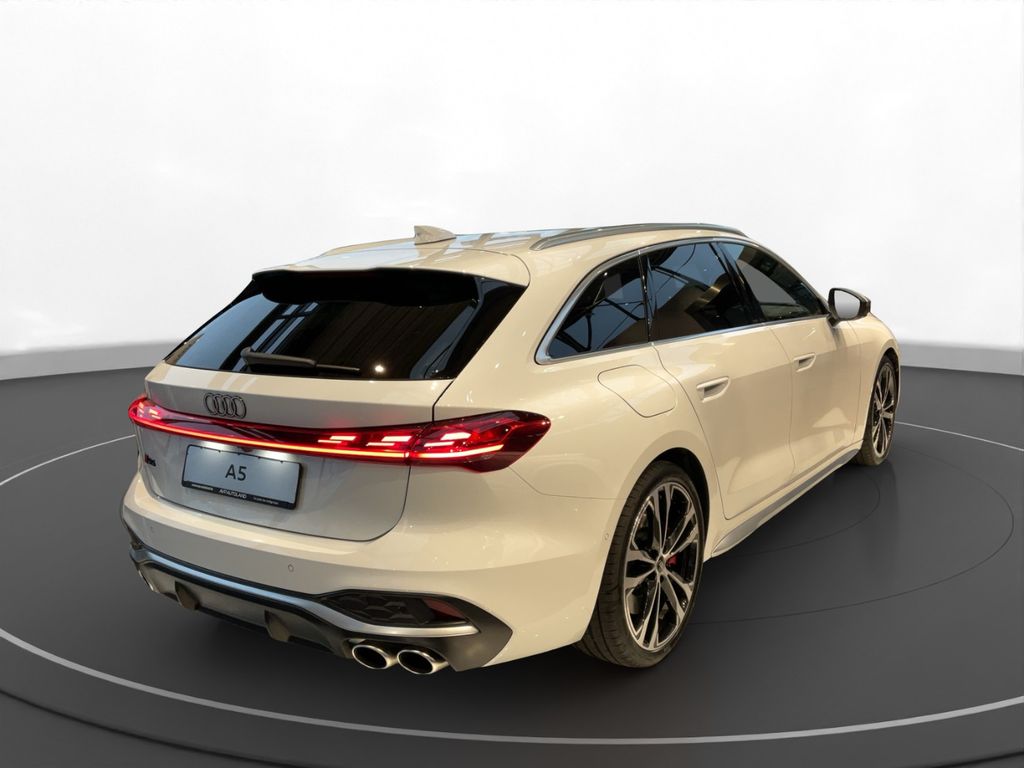 Audi S5 2025