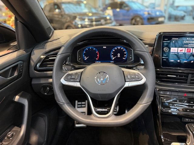 Volkswagen T-Roc 2025