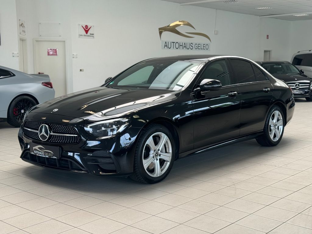 Mercedes-Benz E 400 2022