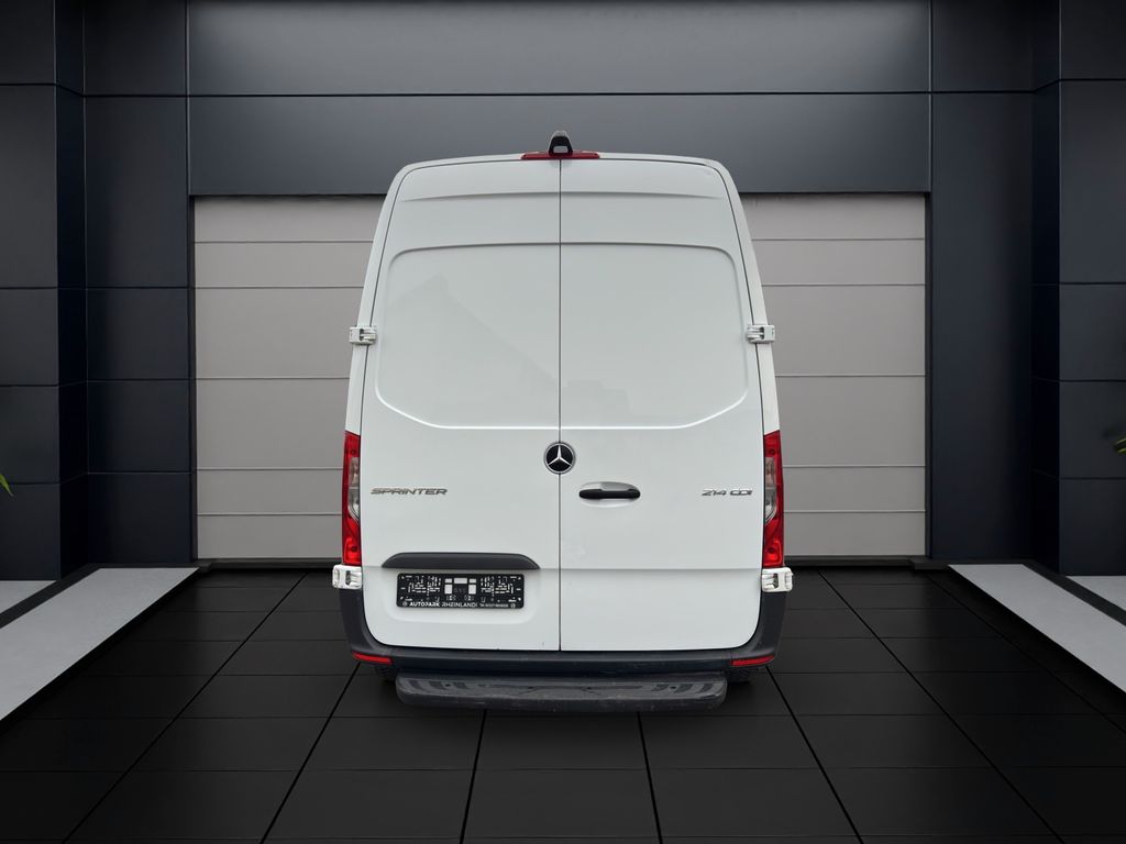 Mercedes-Benz Sprinter 2019