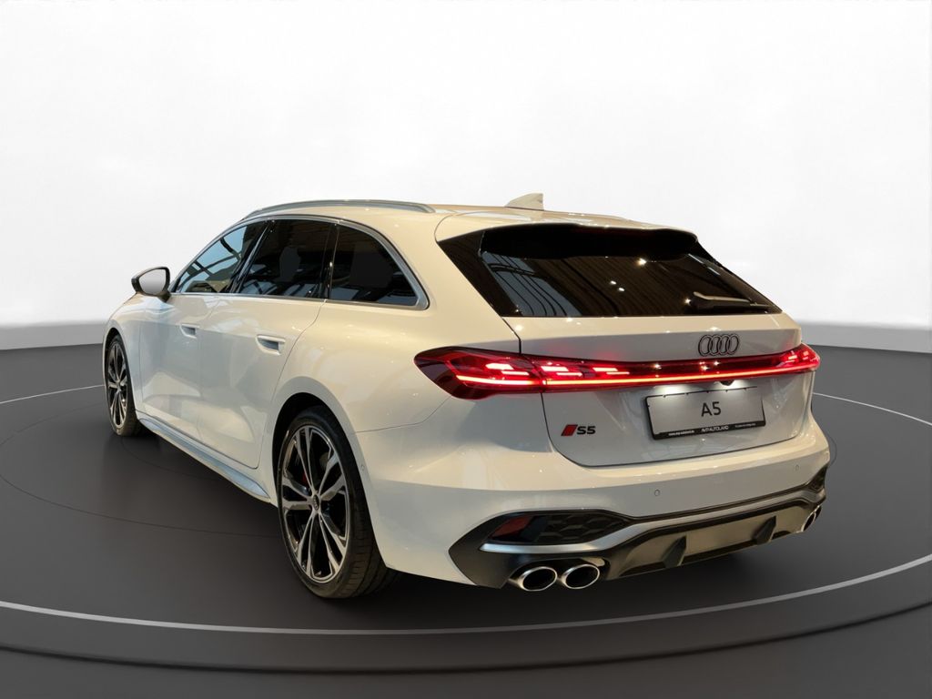 Audi S5 2025