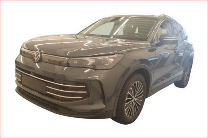 Volkswagen Tiguan 2024