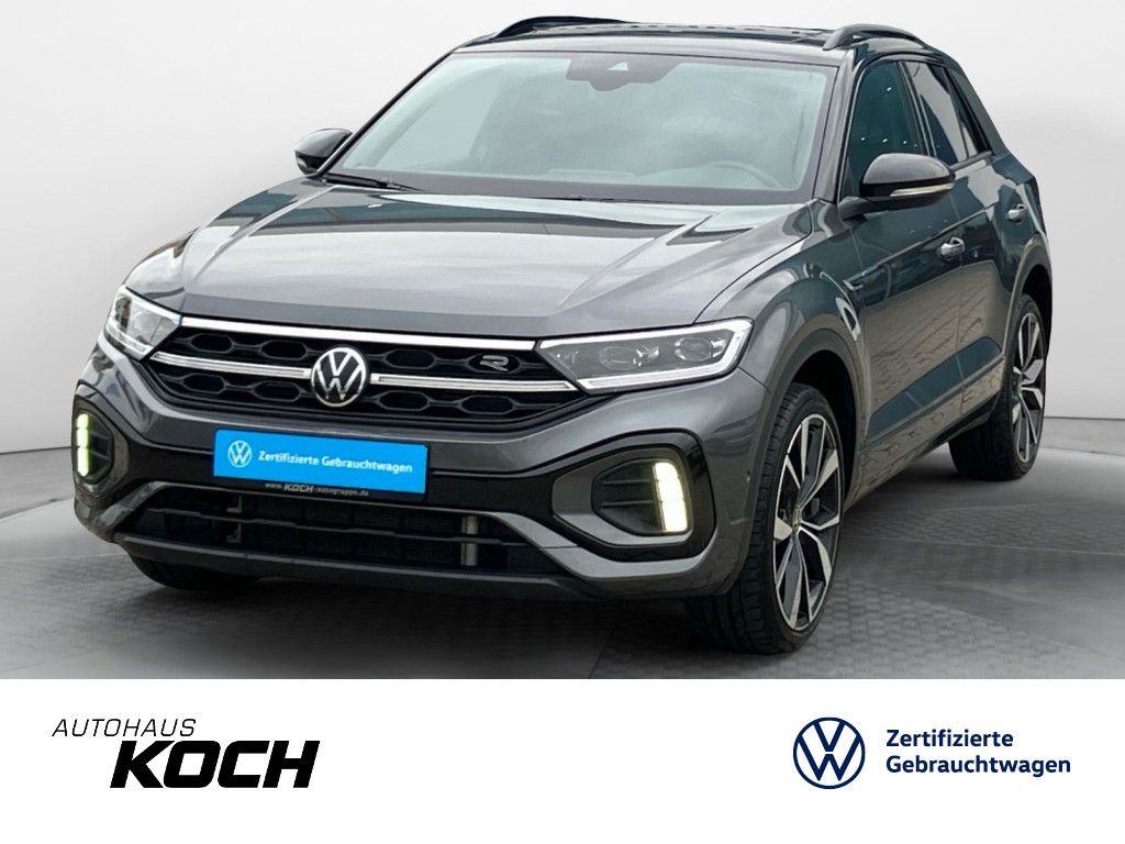 Volkswagen T-Roc 2025