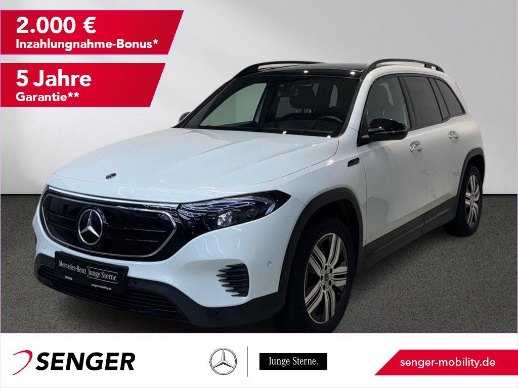 Mercedes-Benz EQB 2022