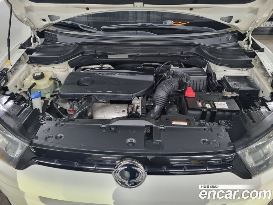 KG_Mobility_Ssangyong TIBOLI 2016