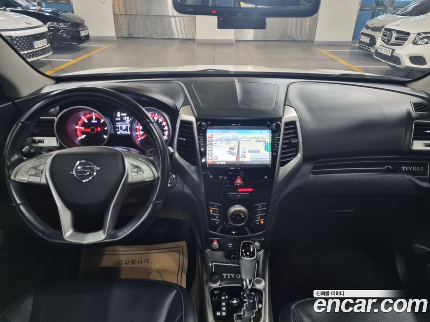 KG_Mobility_Ssangyong TIBOLI 2016