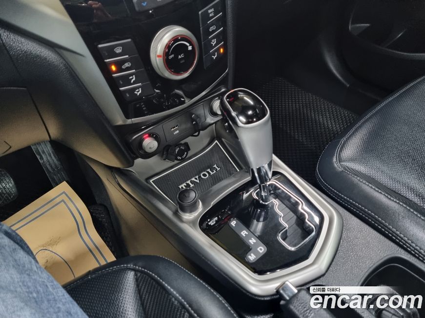 KG_Mobility_Ssangyong TIBOLI 2016