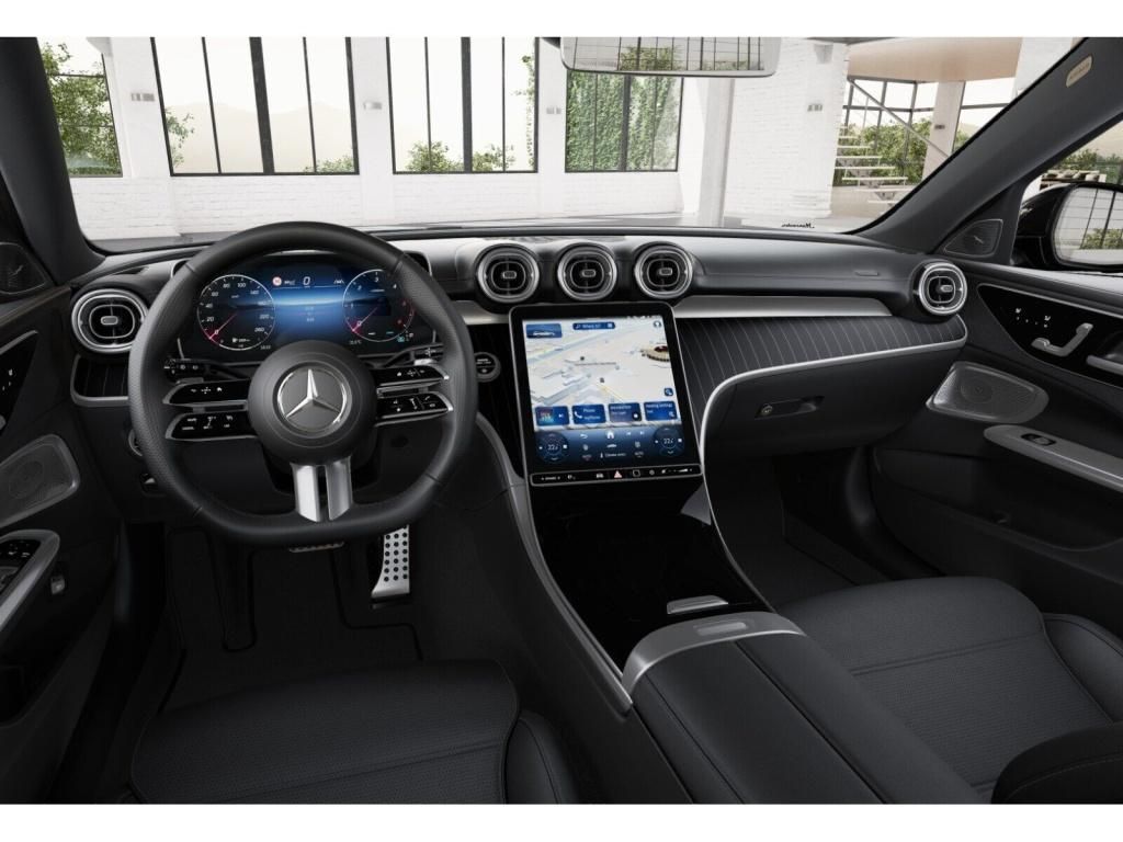 Mercedes-Benz C 200 2024