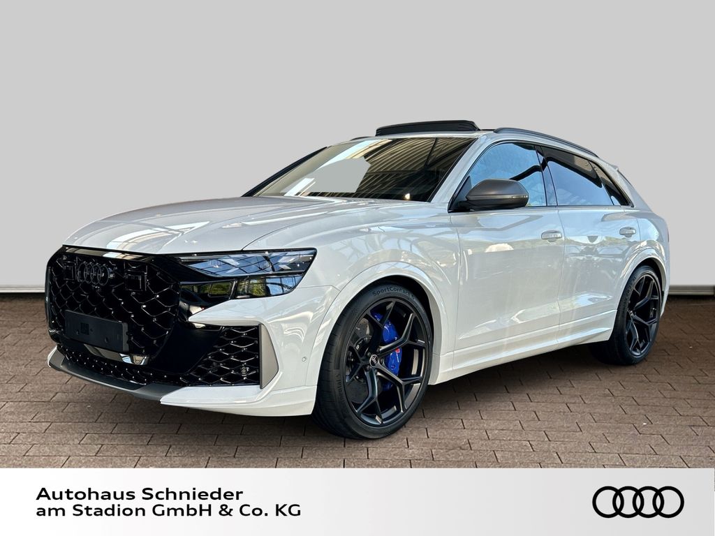 Audi RSQ8 2025