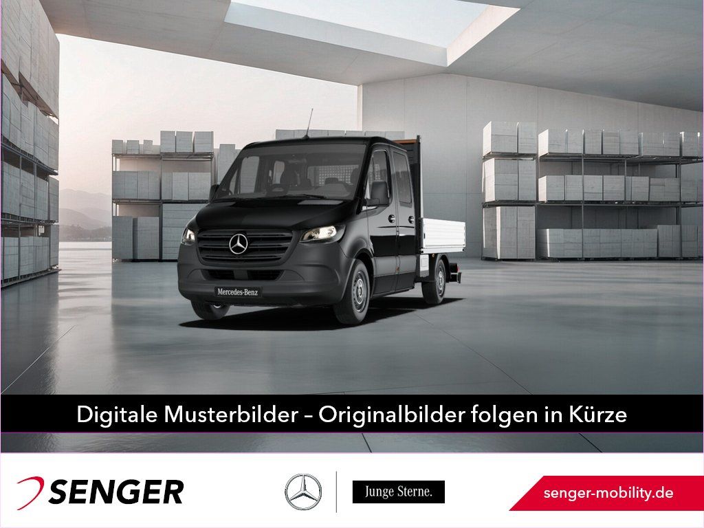 Mercedes-Benz Sprinter 2024